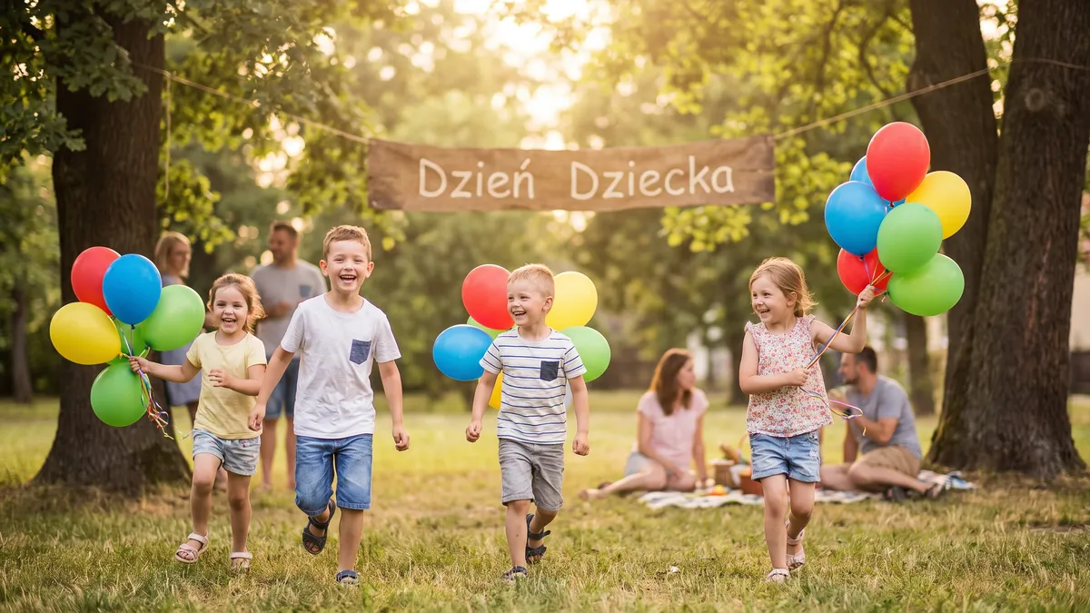 Prezenty dla ósmoklasistów — nastolatek świętuje zakończenie szkoły podstawowej